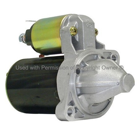 Mpa Quality-Built Starter Remanufactured,  17827